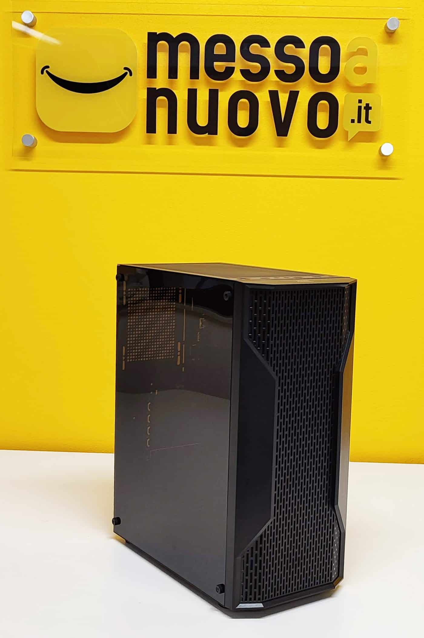 PC da Gaming i7 + AMD RX560 PC da Gaming i7 + AMD RX560